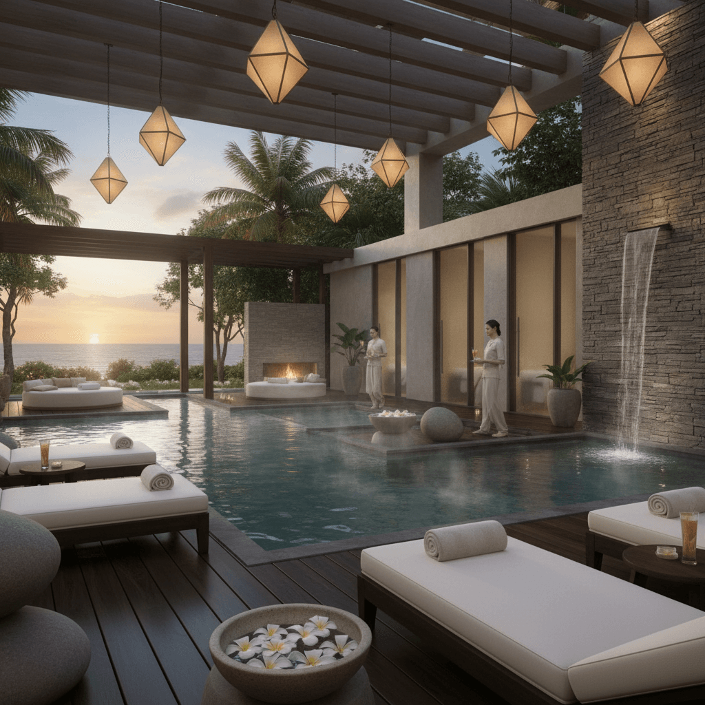 Spa & Wellness Ritual