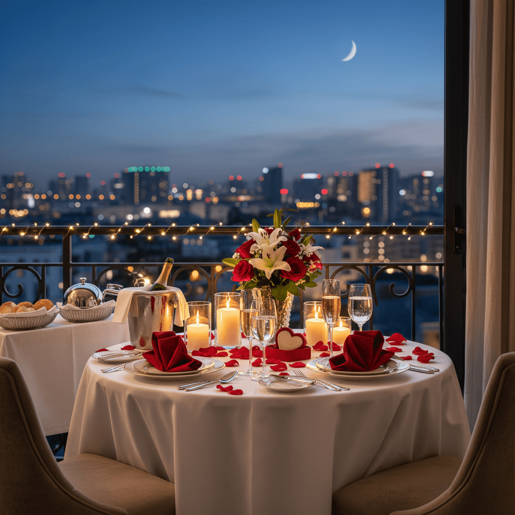 Valentine’s Escape for Two